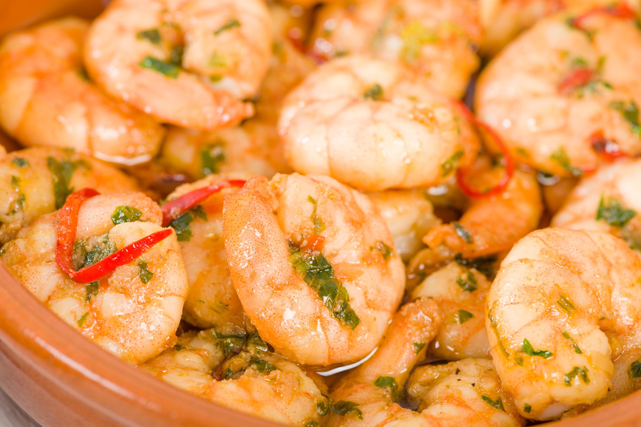 Gambas PilPil