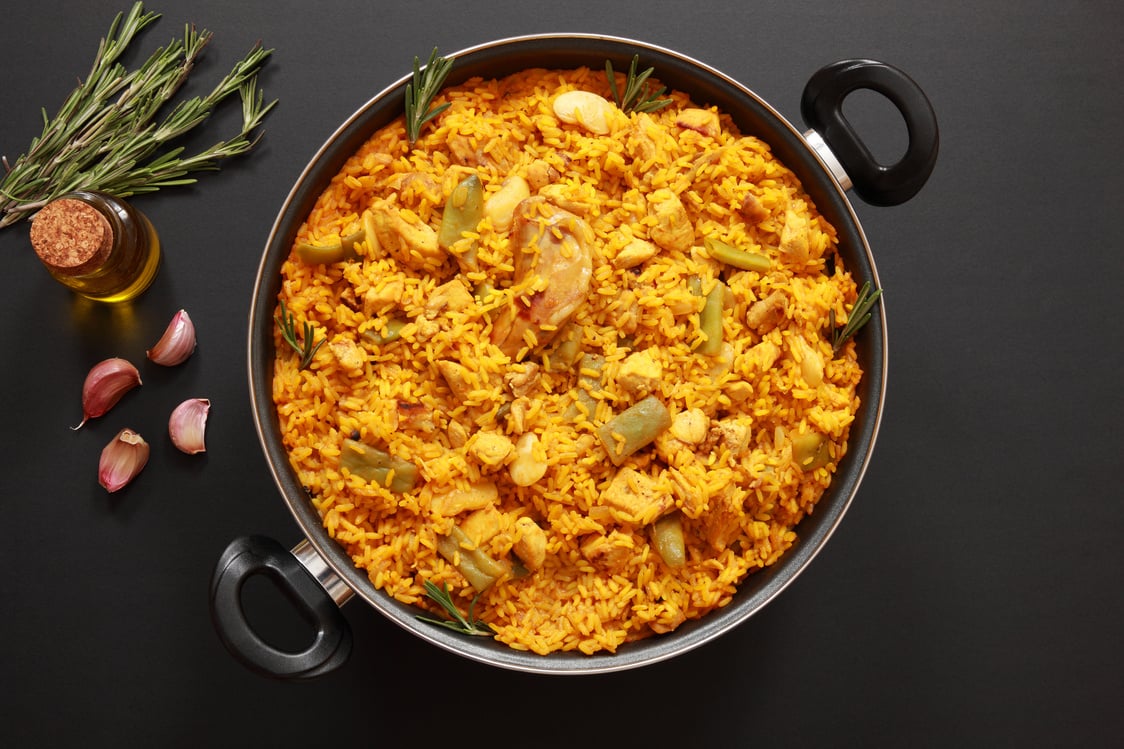 Paella Valenciana